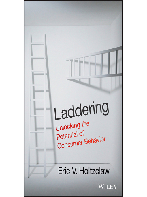 Title details for Laddering by Eric V. Holtzclaw - Available